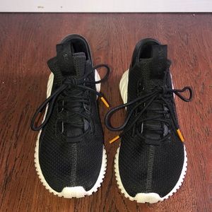 Black Adidas Sneakers